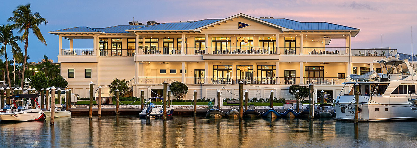 Key Biscayne Yacht Club